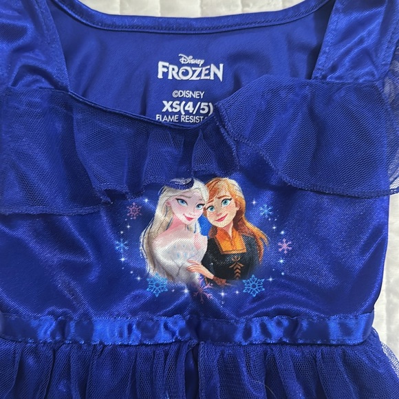 Disney Princess Nightgown - Picture 2 of 3